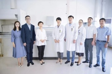罗氏第一台全自动质谱仪器在北京协和上线！